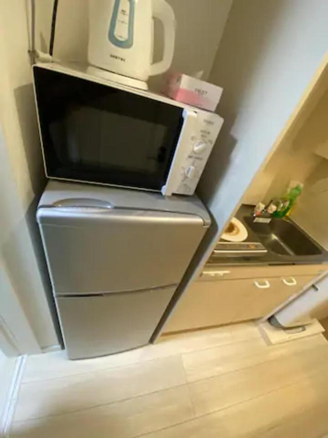 オールウェイズ戸山2名利用新宿エリア築浅マンション Токіо Екстер'єр фото