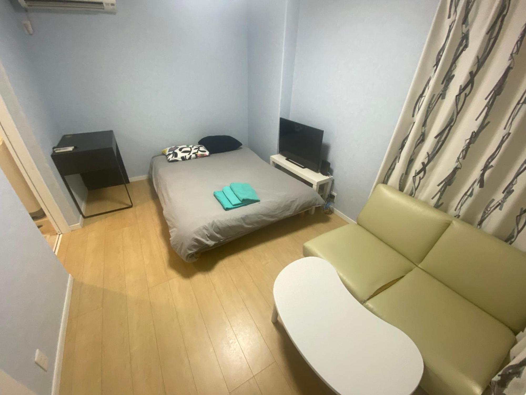 オールウェイズ戸山2名利用新宿エリア築浅マンション Токіо Екстер'єр фото