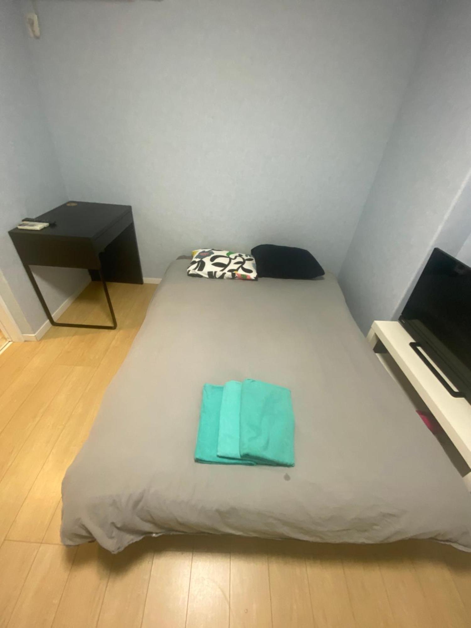 オールウェイズ戸山2名利用新宿エリア築浅マンション Токіо Екстер'єр фото
