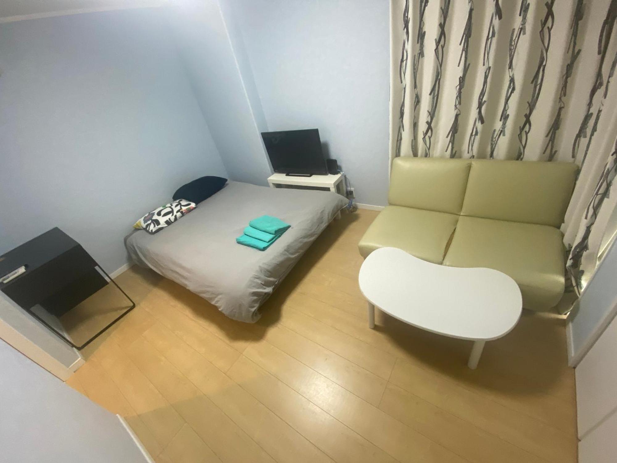 オールウェイズ戸山2名利用新宿エリア築浅マンション Токіо Екстер'єр фото