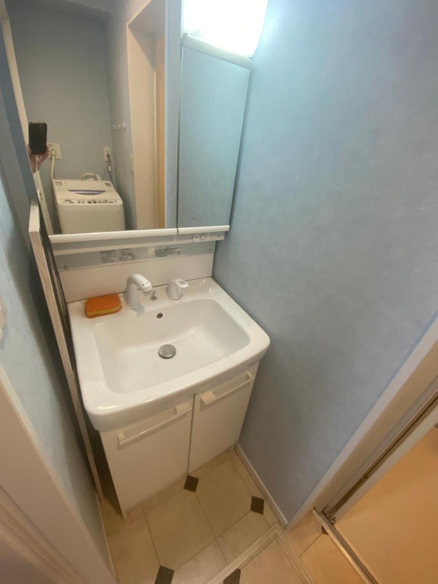 オールウェイズ戸山2名利用新宿エリア築浅マンション Токіо Екстер'єр фото